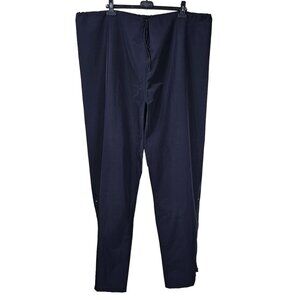 FedEx VF Imagewear Black Drawstring Rain Pants Delivery Uniform XXL‎ Outdoor